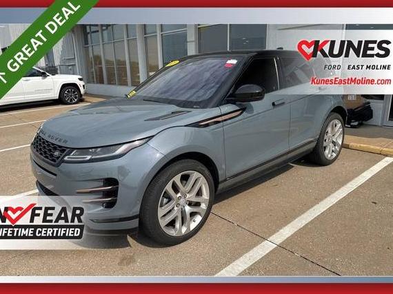 LAND ROVER RANGE ROVER EVOQUE 2020 SALZL2FX2LH003513 image